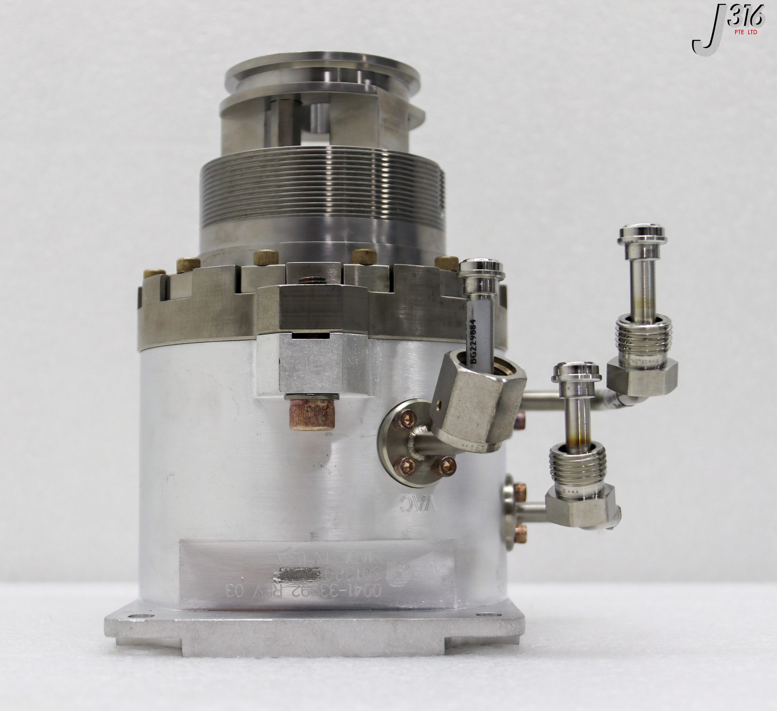 34095 APPLIED MATERIALS LIFT CHAMBER ASSY 0041-33992 | eBay